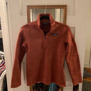 Patagonia Better Sweater 1/4 zip